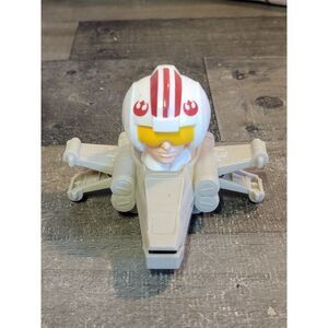 Star Wars evil pilot 2020 McDonald's toy figure